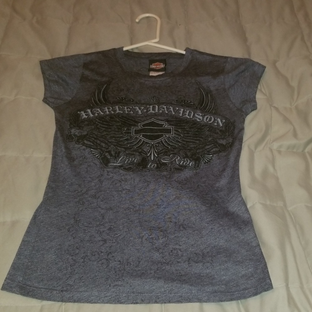 Harley  Davidson Tee